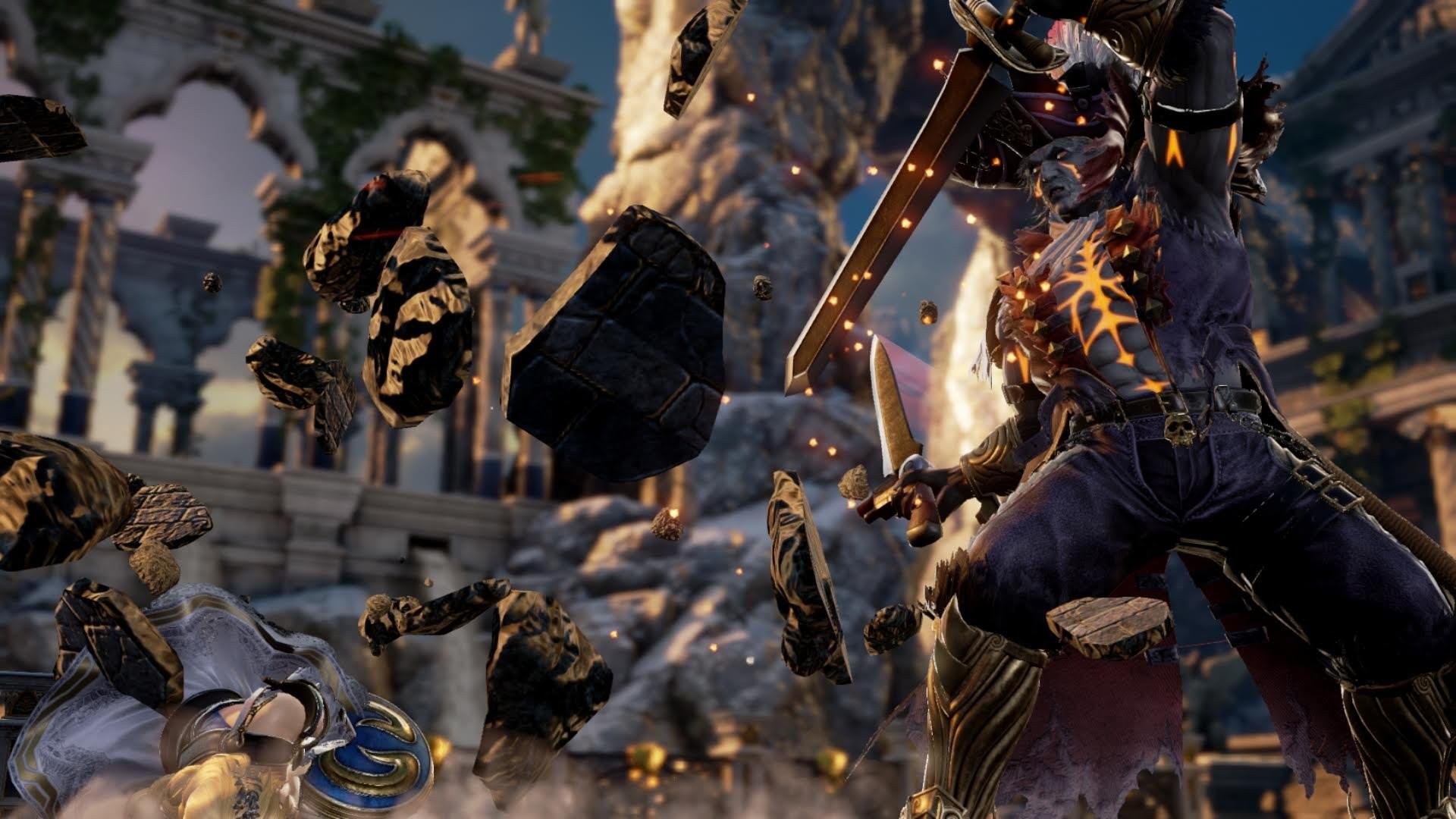 Soul Calibur VI - Imagen 21